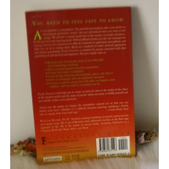 Psychic Protection: Creating Positive Energies For People And Places - Picture 2 of 3